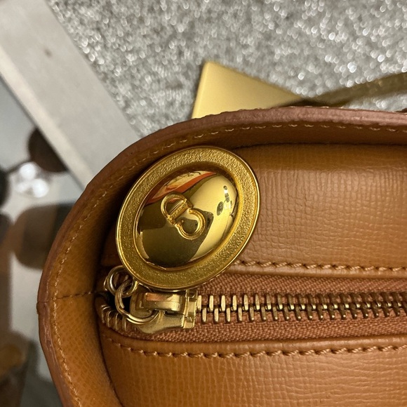 (VERY RARE) CHRISTIAN DIOR PANAREA TOTE BAG - Picture 12 of 14